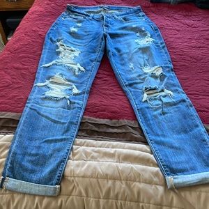 Judy Blue women’s boyfriend jeans